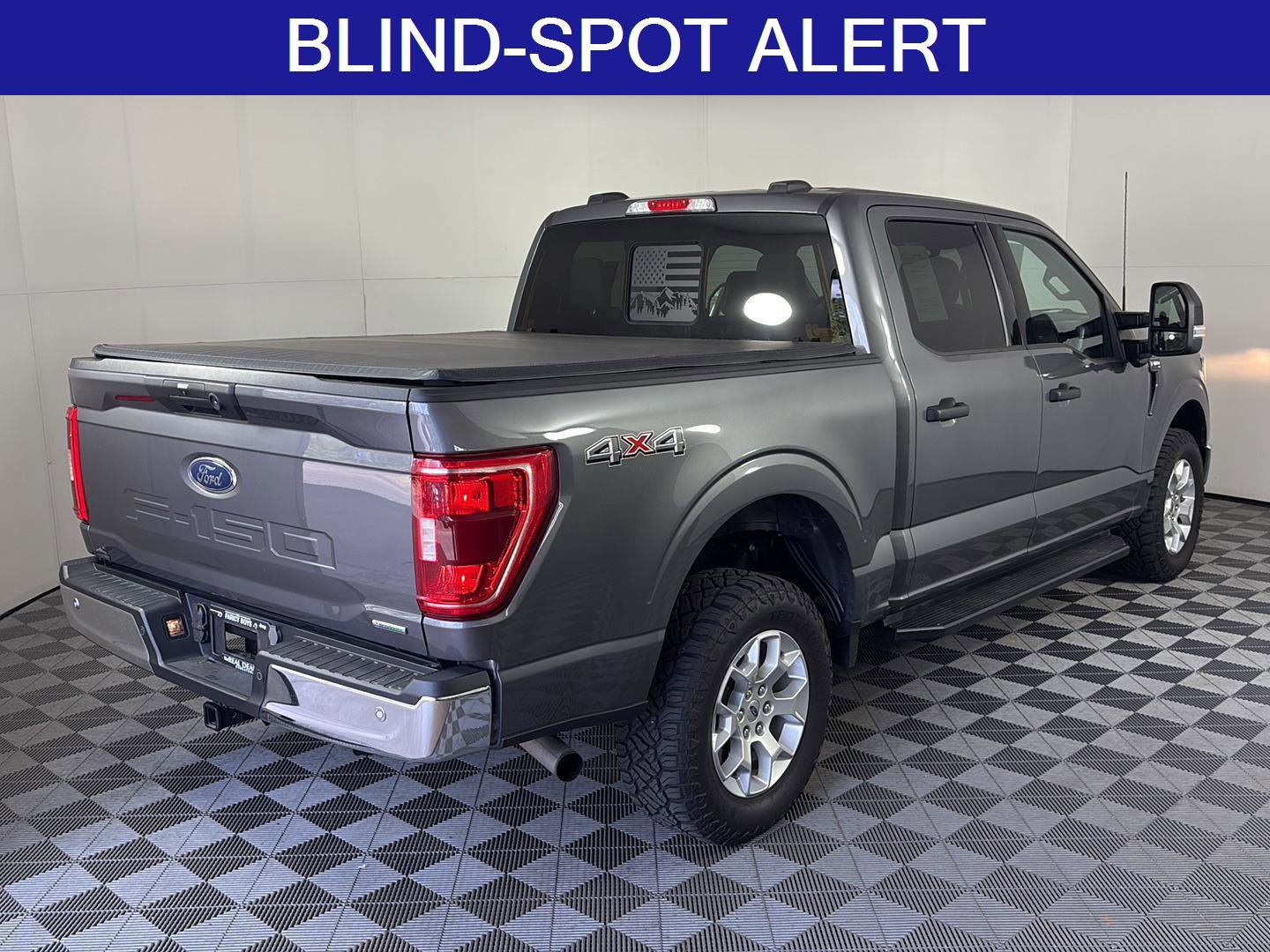 Used 2023 Ford F150 XLT AWD/4WD image 5