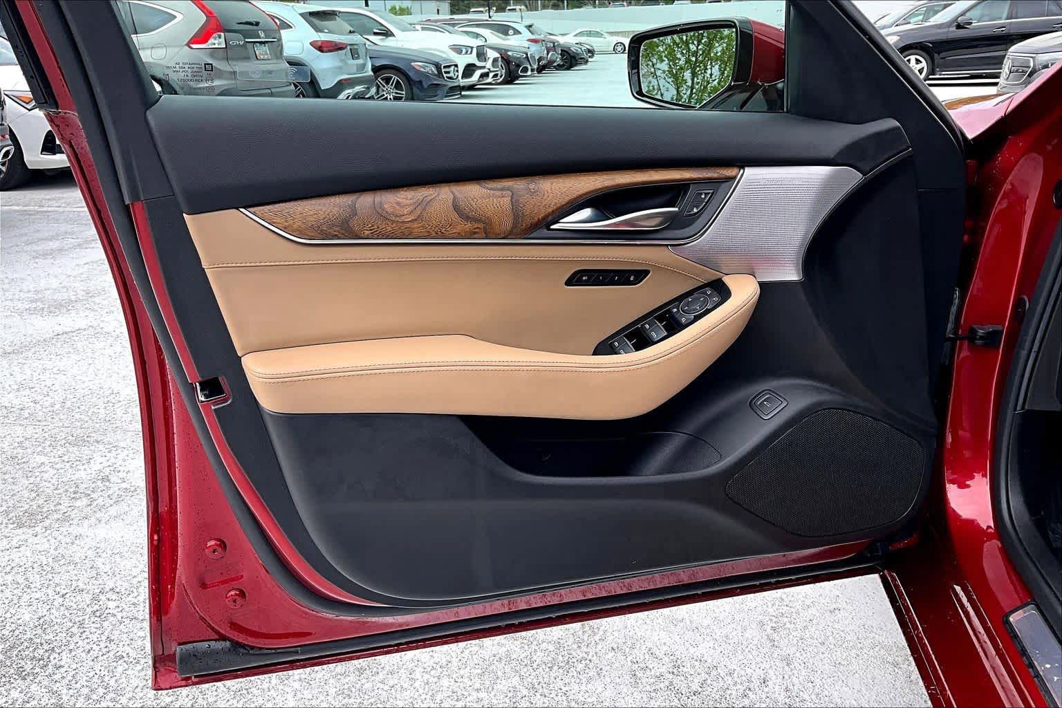Used 2021 Cadillac CT5 Premium Luxury w/ Parking Package image 22