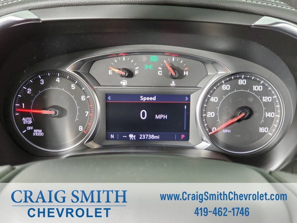 Used 2023 Chevrolet Blazer LT w/ Convenience Package AWD/4WD image 13