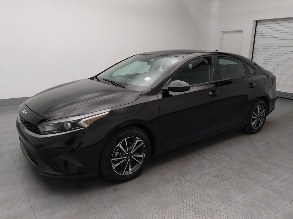 Used 2024 Kia Forte LXS FWD image 2