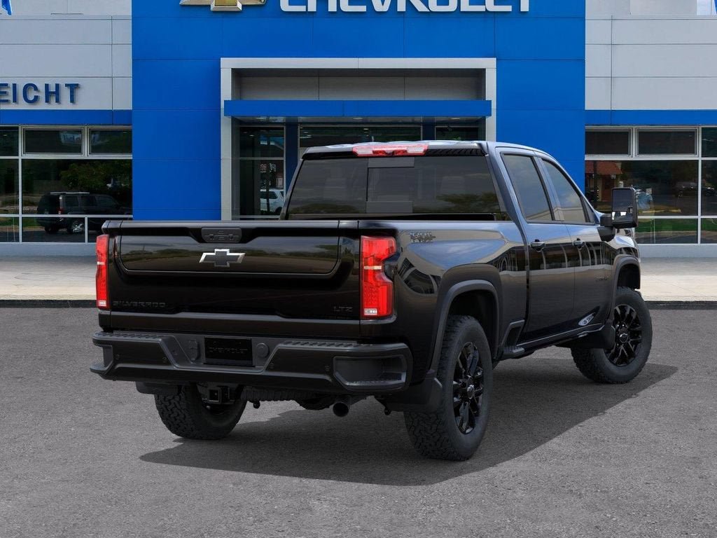 New 2026 Chevrolet Silverado 2500 LTZ w/ Trail Boss Package AWD/4WD image 4