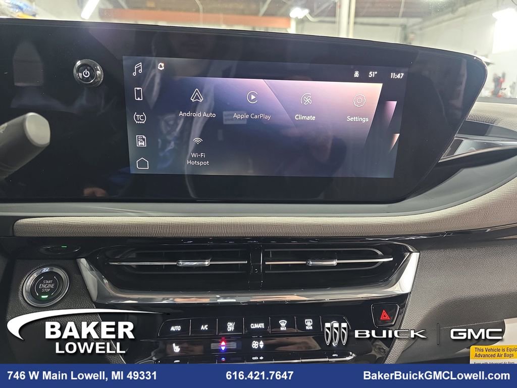 New 2026 Buick Envista Avenir image 19