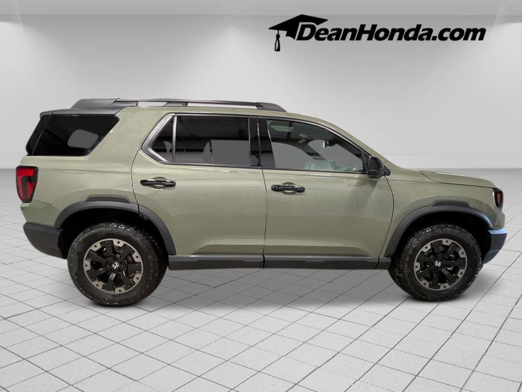 New 2026 Honda Passport TrailSport Elite image 8
