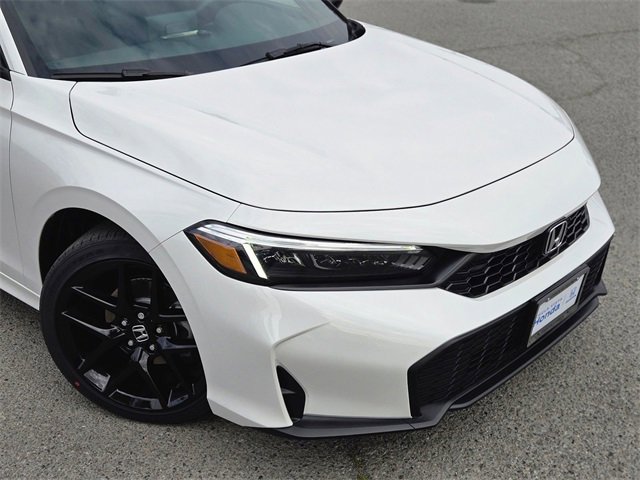 New 2026 Honda Civic Sport image 3