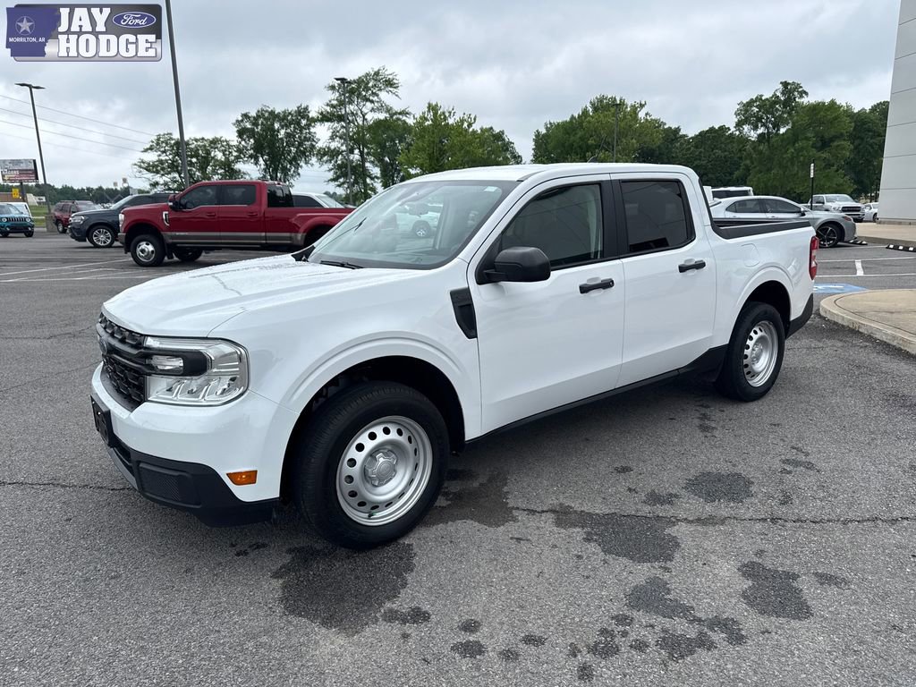 Certified 2023 Ford Maverick XL w/ Equipment Group 100A Standard AWD/4WD image 2
