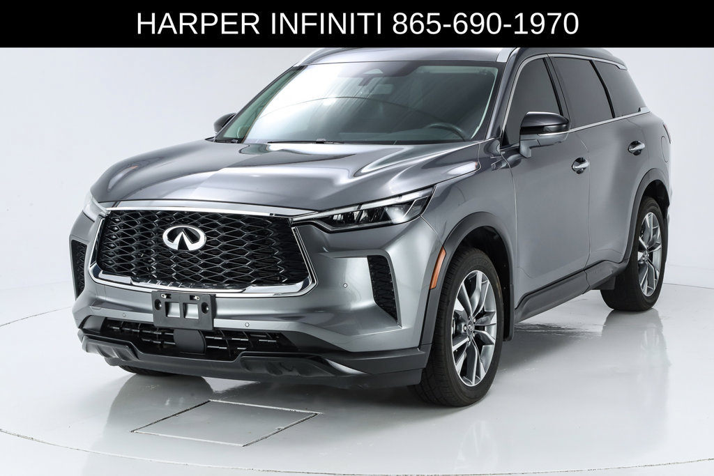 Used 2023 INFINITI QX60 Luxe w/ Performance Audio Package