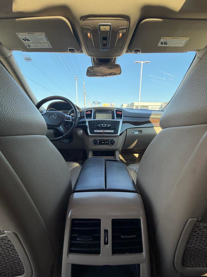Used 2014 Mercedes-Benz ML 350 BlueTEC 4MATIC image 23