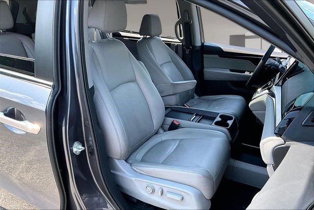 Certified 2022 Honda Odyssey Touring image 26