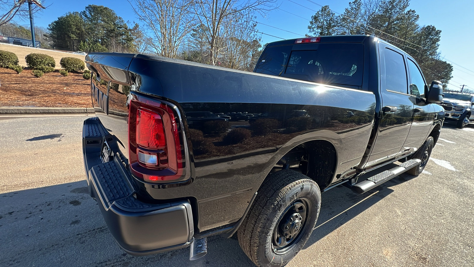 New 2026 RAM 2500 Tradesman AWD/4WD image 8