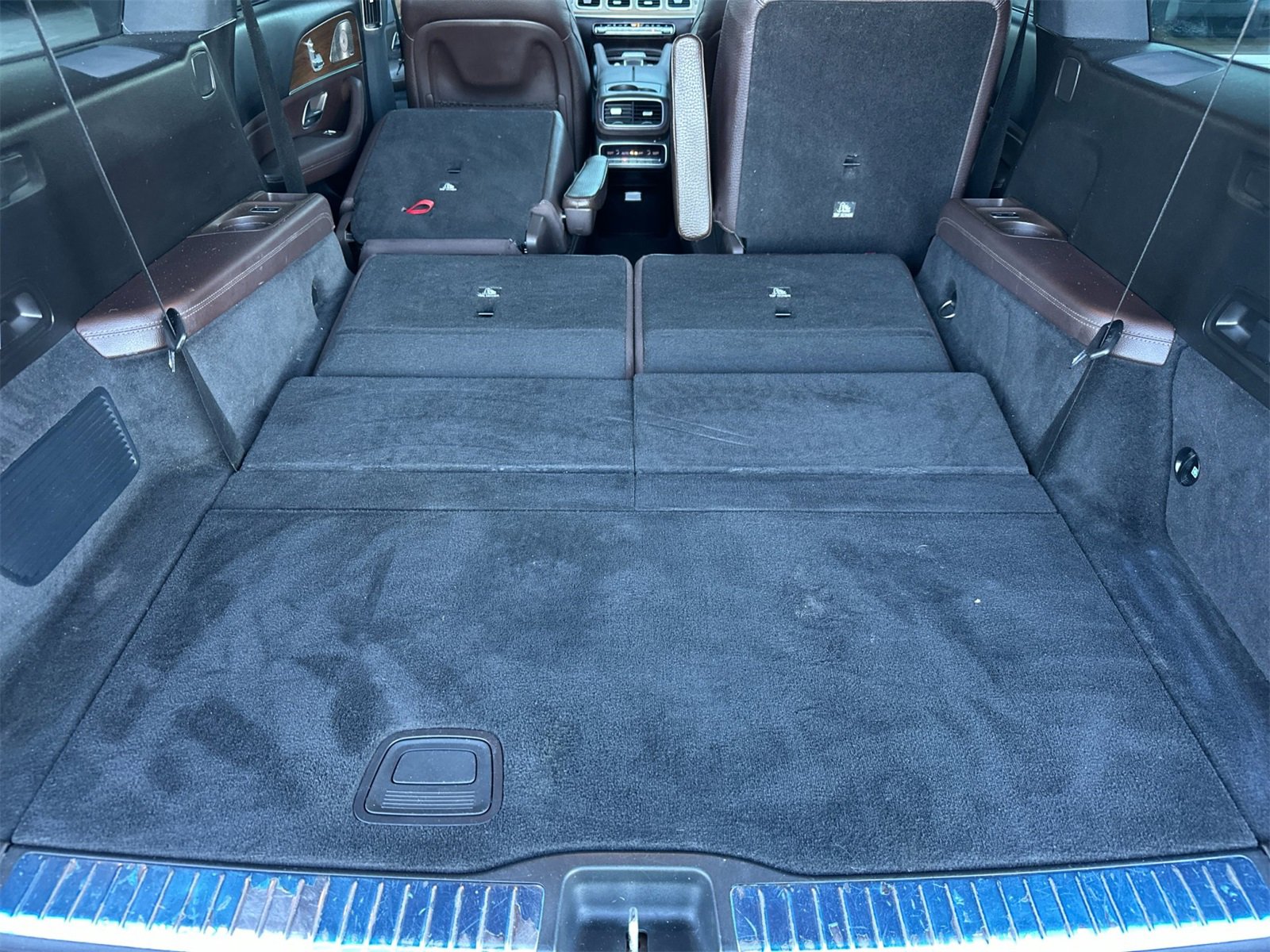 Certified 2022 Mercedes-Benz GLS 450 GLS 450 image 17