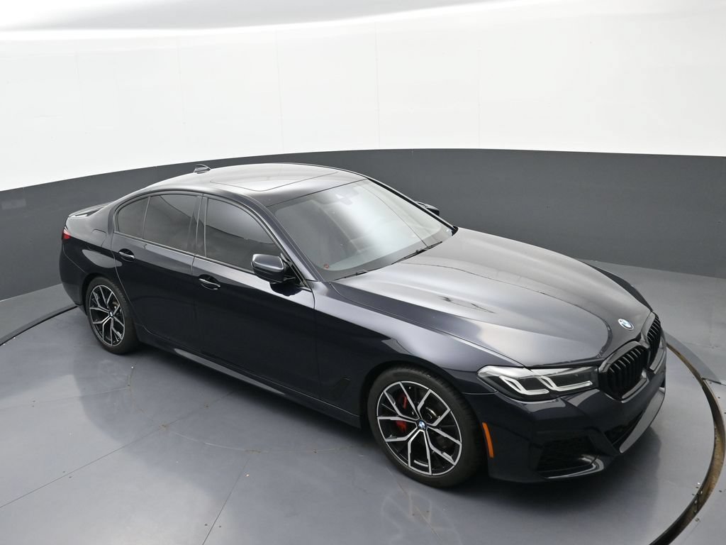 Used 2023 BMW 530i xDrive w/ M Sport Package AWD/4WD image 30
