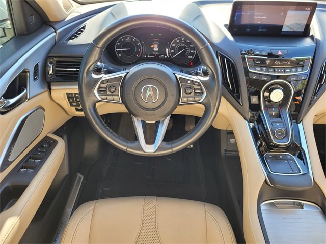 Used 2021 Acura RDX FWD w/ Technology Package image 16