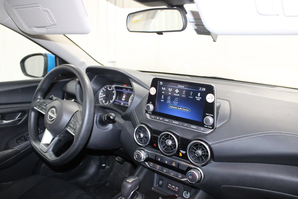 Used 2024 Nissan Sentra SV FWD image 24