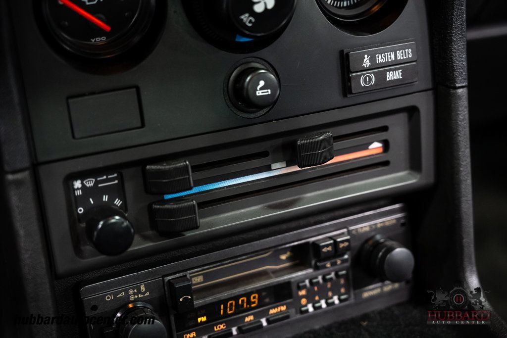 Used 1988 Porsche 924 S RWD image 25
