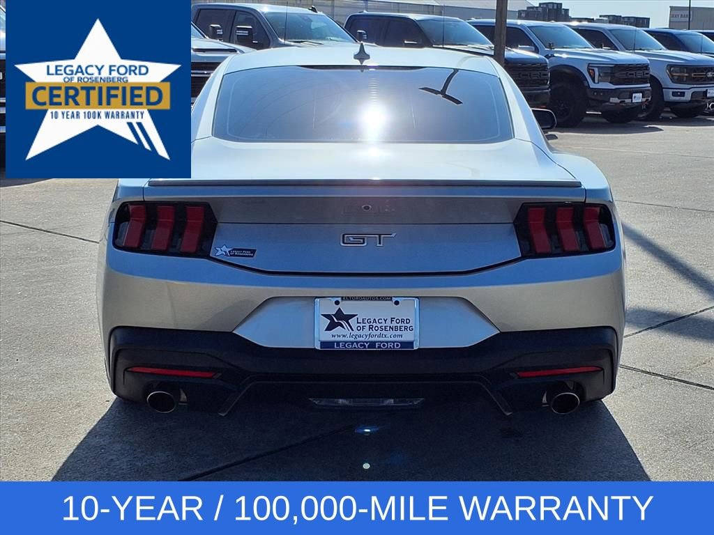 Used 2025 Ford Mustang GT Premium image 5