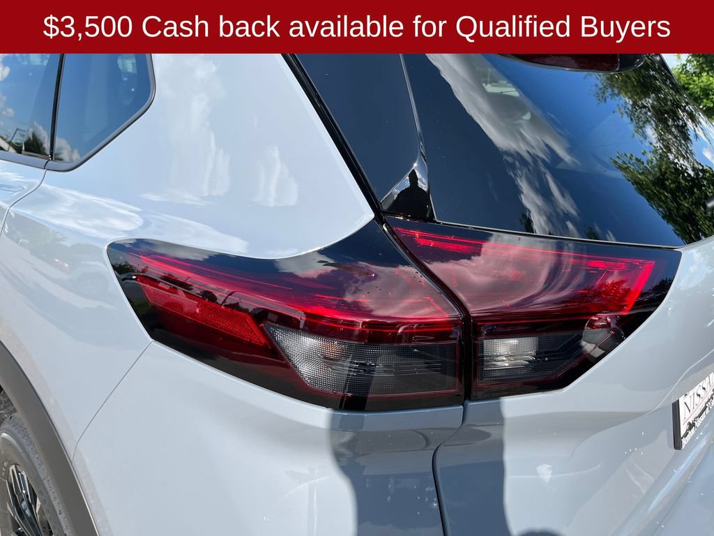 New 2026 Nissan Rogue Dark Armor FWD image 41