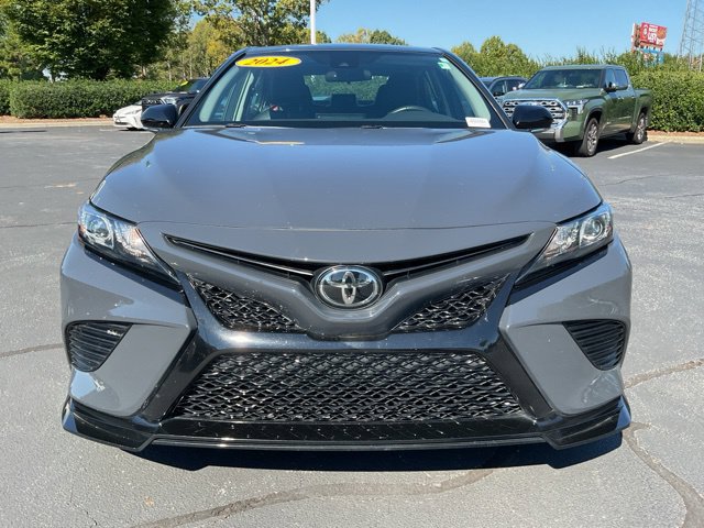 Used 2023 Toyota Camry TRD FWD image 4