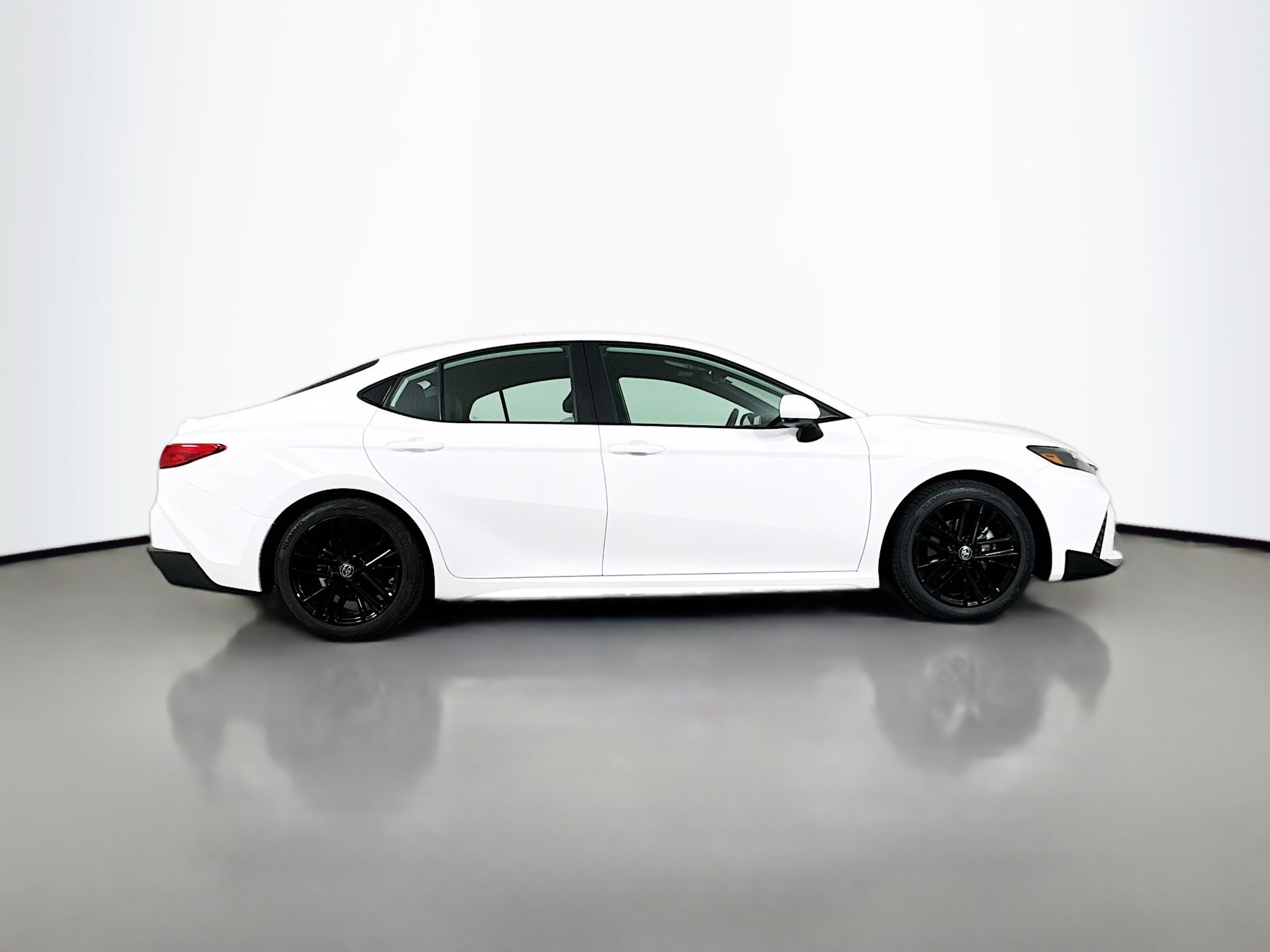 Certified 2025 Toyota Camry SE w/ Multimedia Upgrade Package FWD image 8