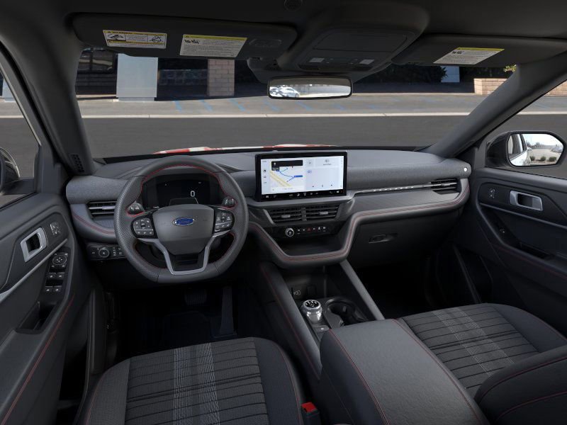 New 2026 Ford Explorer ST-Line w/ Premium Package image 9