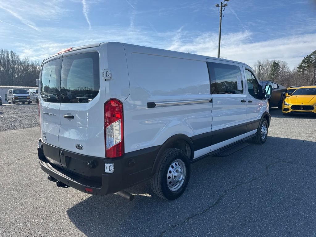 Used 2020 Ford Transit 250 Low Roof AWD image 5