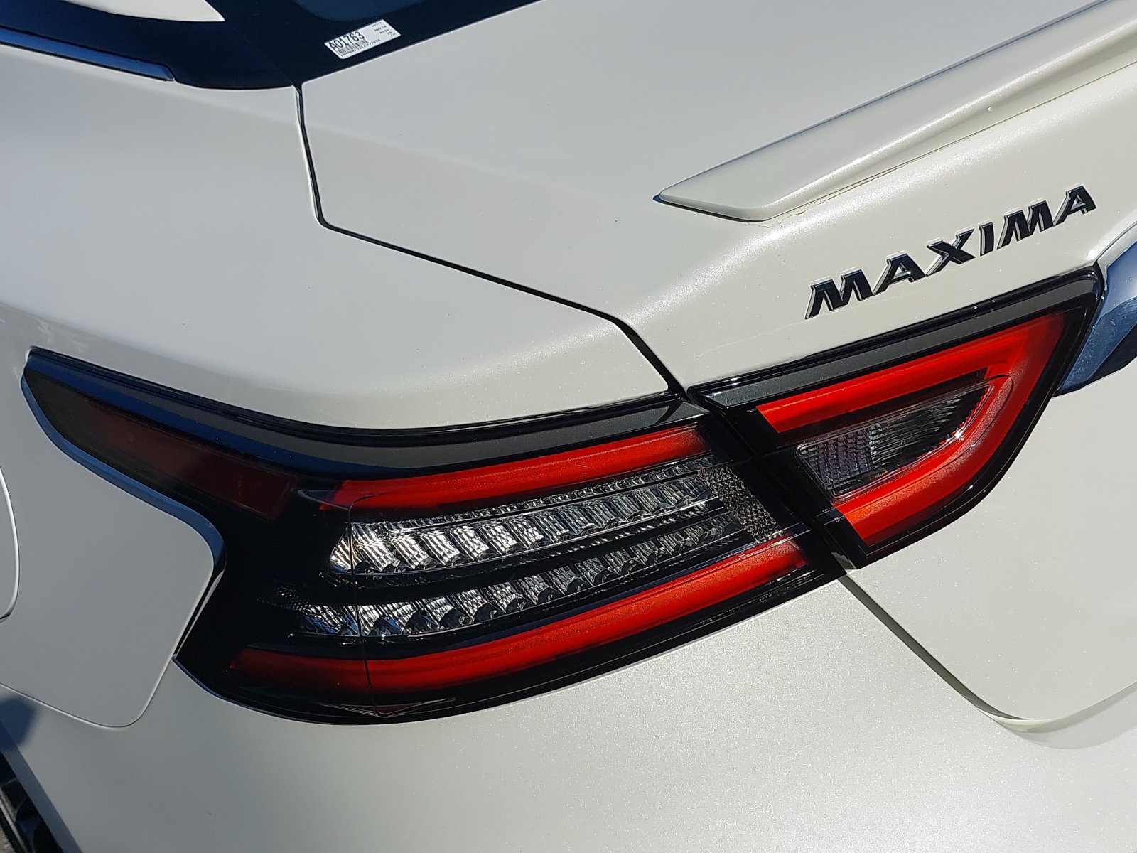Used 2020 Nissan Maxima Platinum w/ Reserve Package FWD image 38