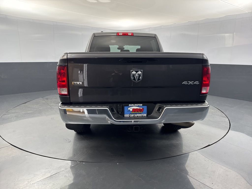 Used 2023 RAM 1500 Classic SLT w/ Protection Group image 4