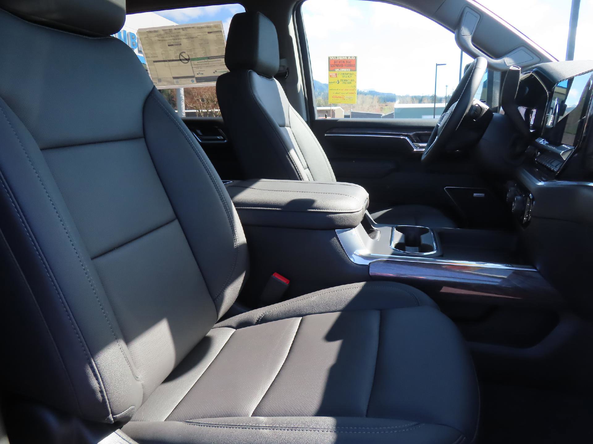 New 2026 Chevrolet Silverado 2500 LTZ w/ Trail Boss Package image 47