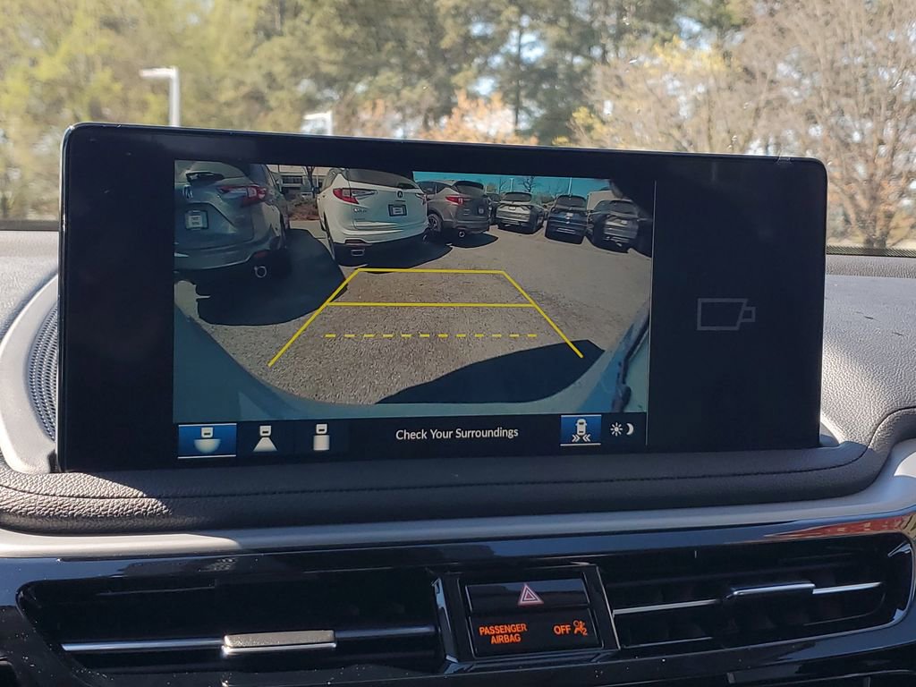 Certified 2025 Acura MDX SH-AWD image 3