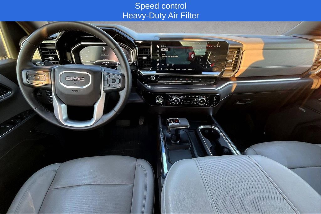 Used 2024 GMC Sierra 1500 SLT w/ SLT Premium Package image 10
