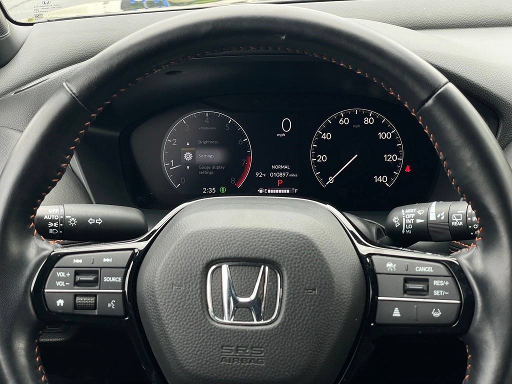 Used 2025 Honda HR-V Sport image 12