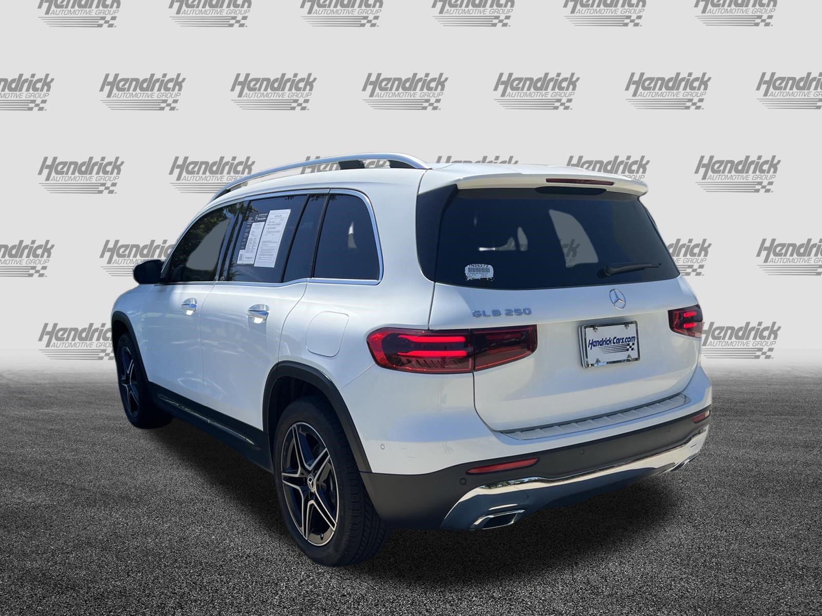 Certified 2026 Mercedes-Benz GLB 250 image 7