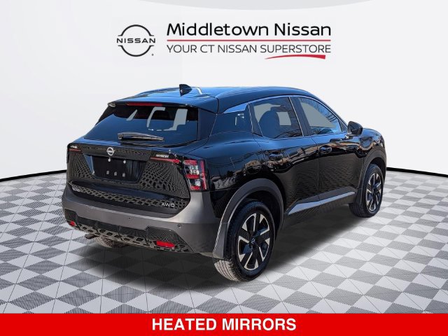Certified 2025 Nissan Kicks SV w/ SV Premium Package AWD/4WD image 4