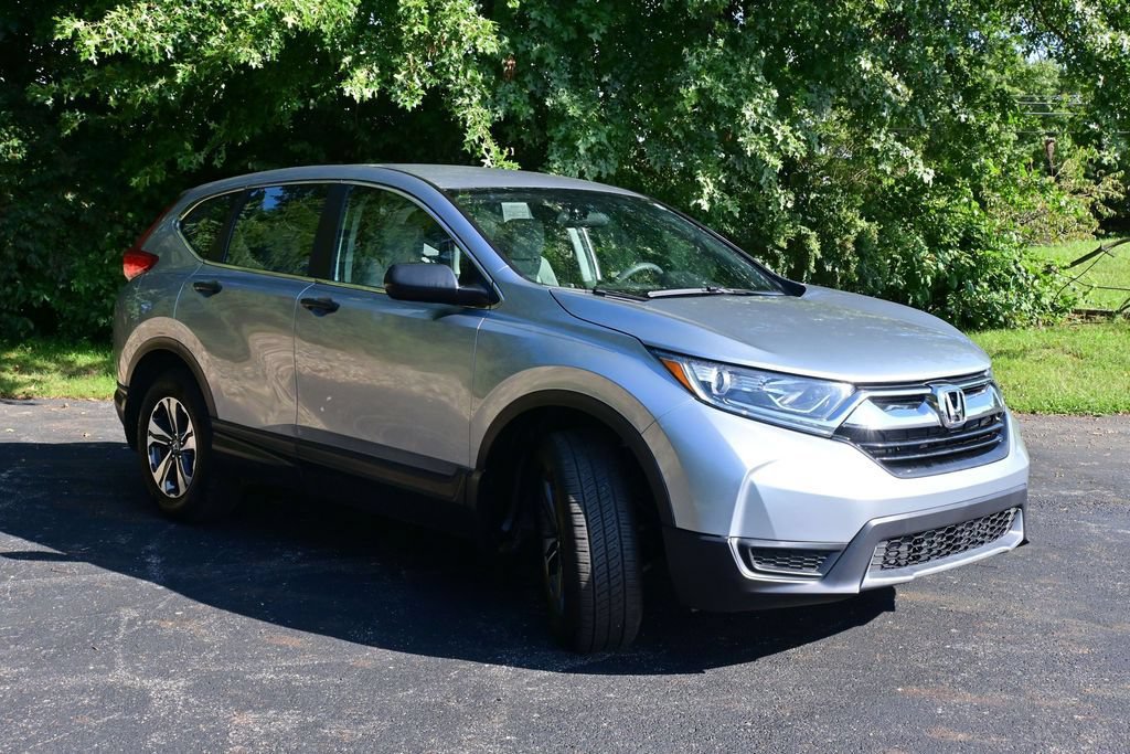 Used 2018 Honda CR-V LX image 5