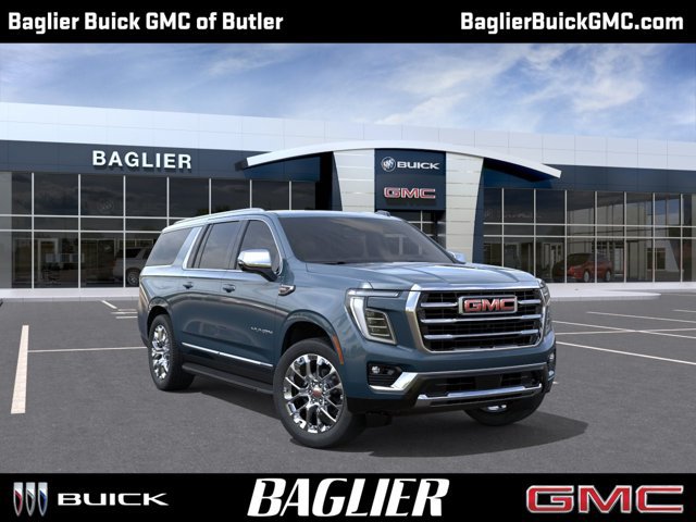 New 2026 GMC Yukon XL Elevation w/ LPO, Yukon Bright Edition