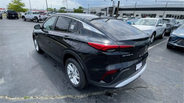 New 2025 Buick Envista Preferred w/ Convenience I Package image 8