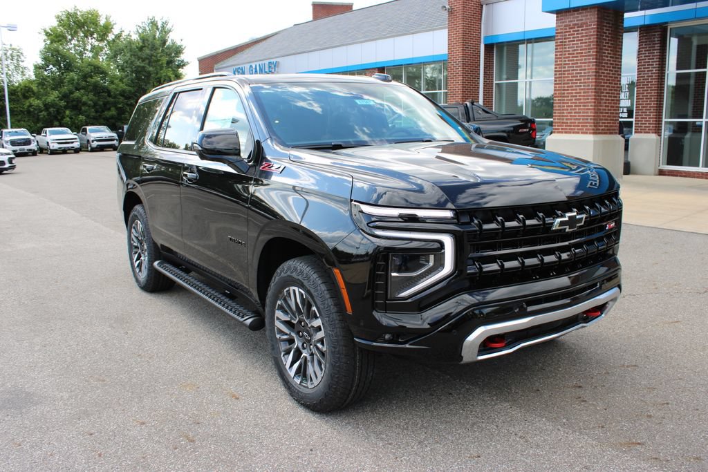 New 2026 Chevrolet Tahoe Z71 w/ Z71 Off-Road Package AWD/4WD image 4