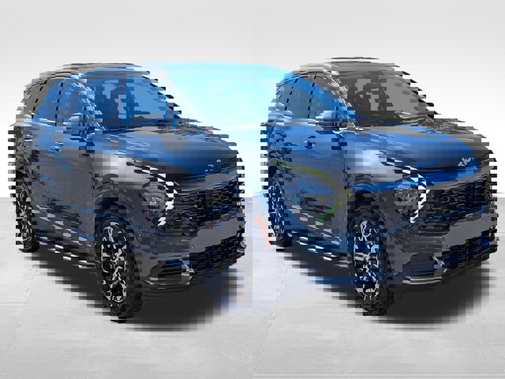 Certified 2023 Kia Sportage EX image 2