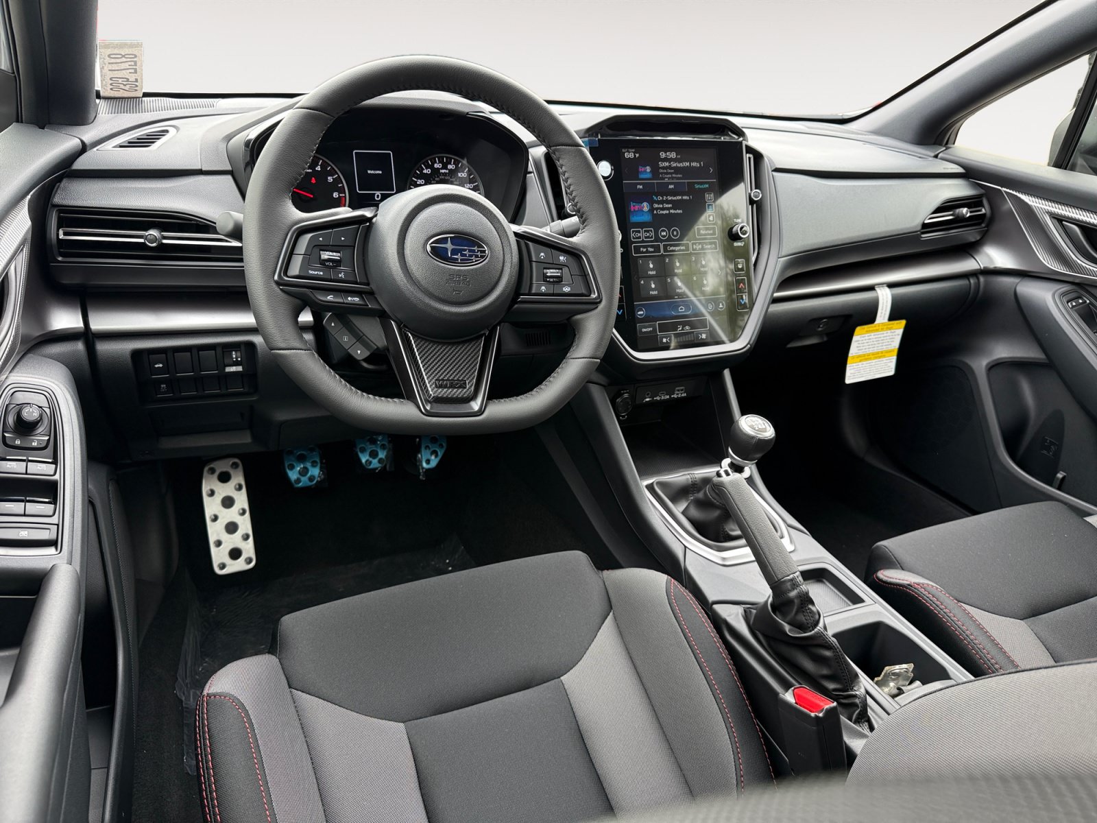New 2026 Subaru WRX AWD/4WD image 15