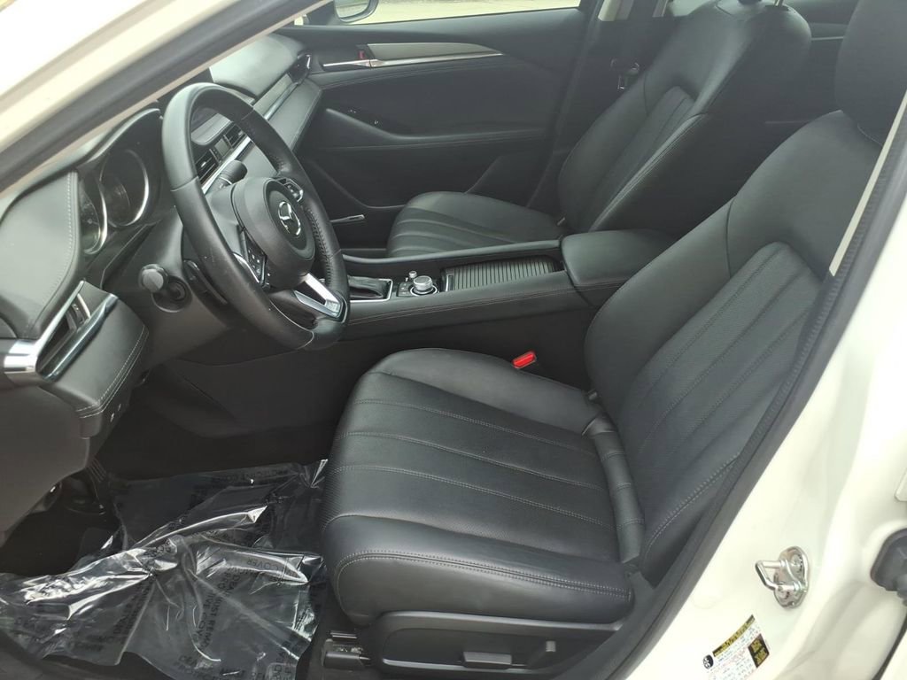 Used 2020 MAZDA MAZDA6 Grand Touring image 19