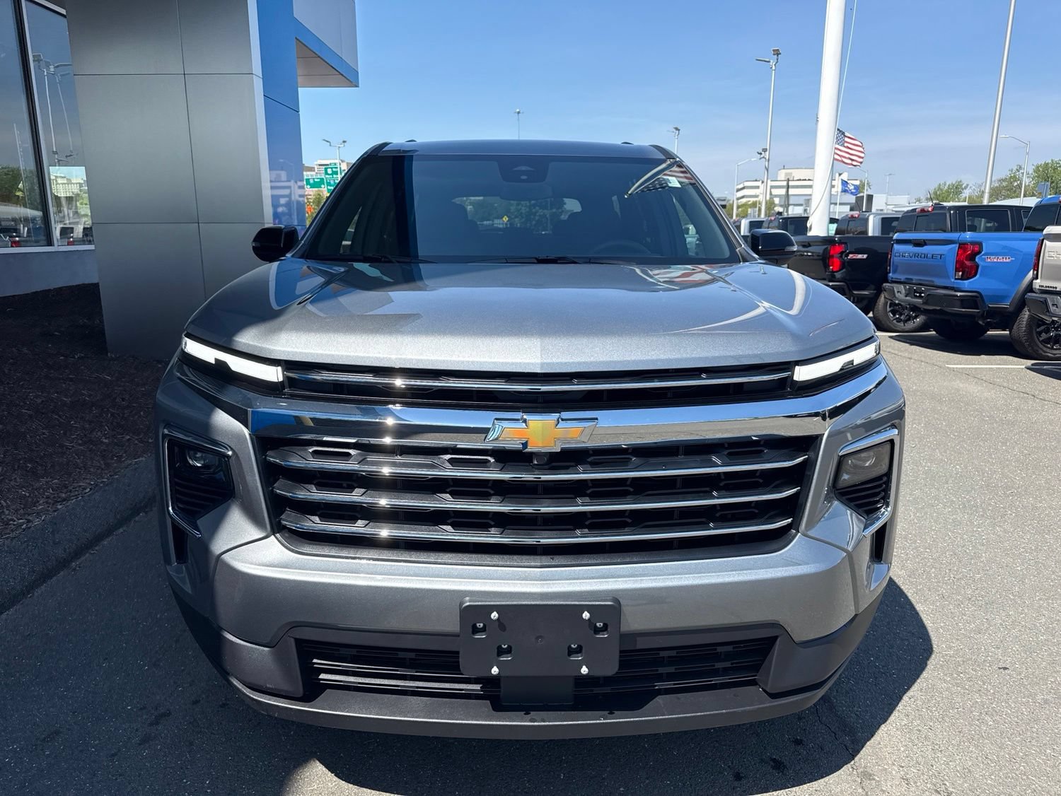 New 2026 Chevrolet Traverse LT AWD/4WD image 3