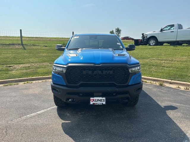 New 2026 RAM 1500 Rebel w/ Rebel Level 1 Equipment Group image 3
