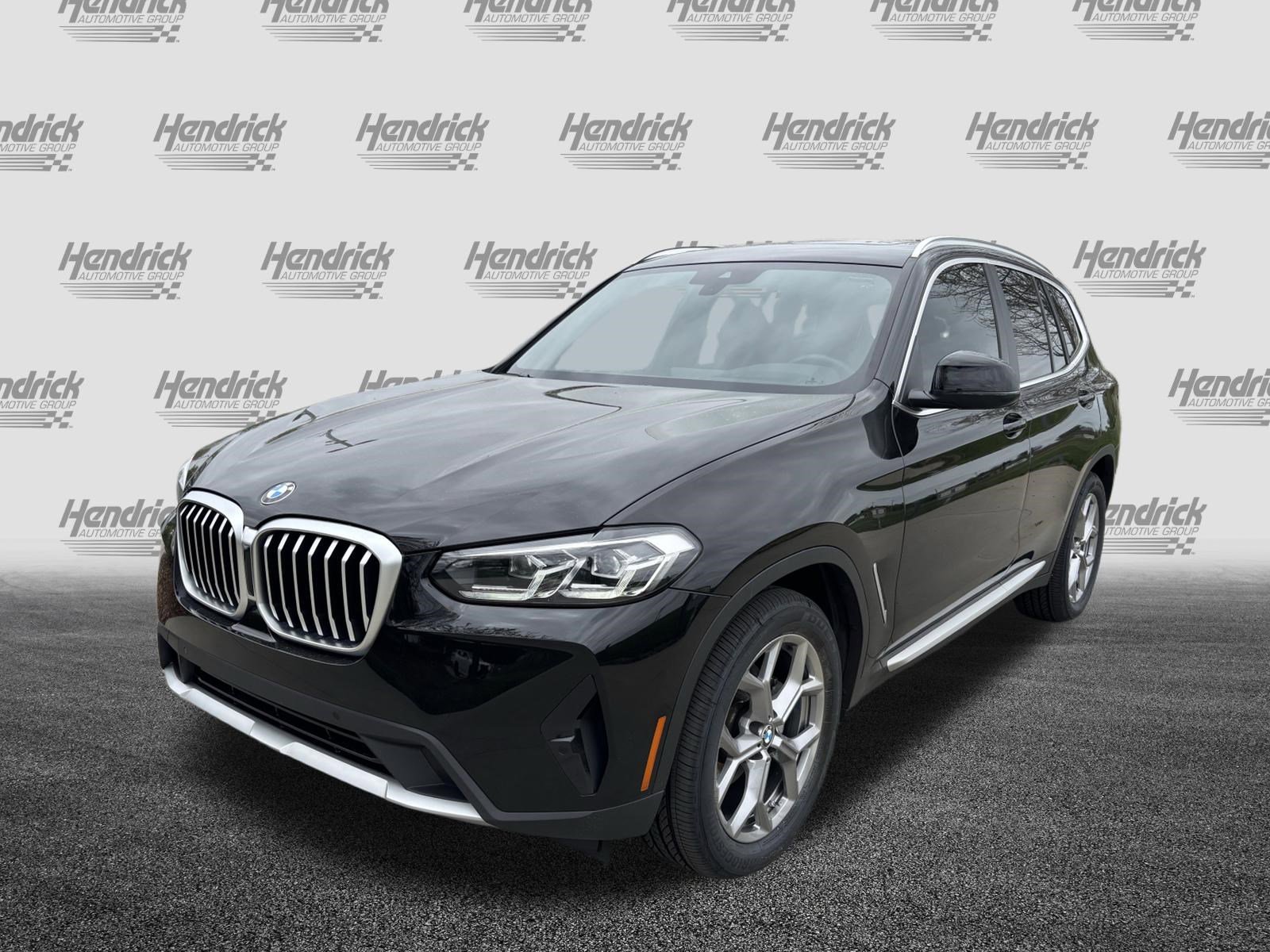 Certified 2023 BMW X3 sDrive30i w/ Convenience Package image 5