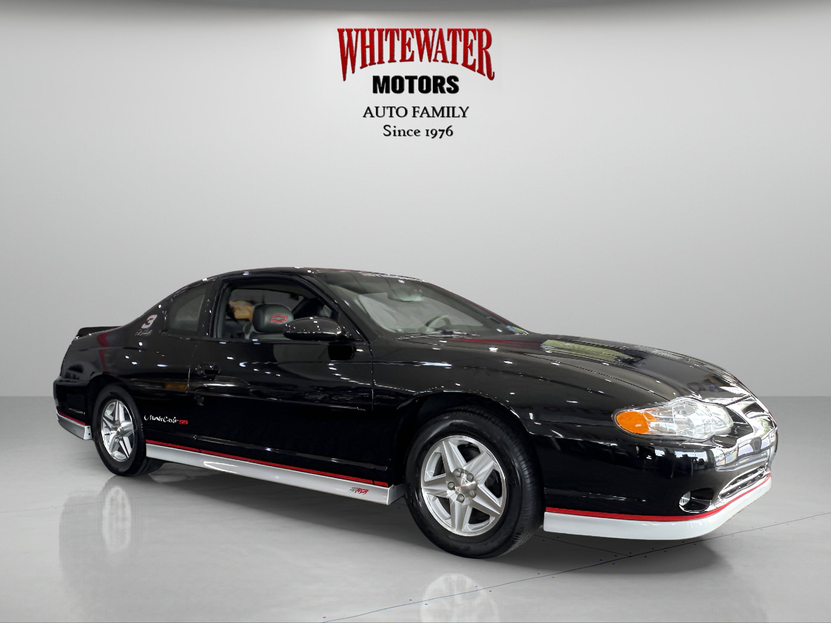 Used 2002 Chevrolet Monte Carlo SS w/ Preferred Equipment Group image 7