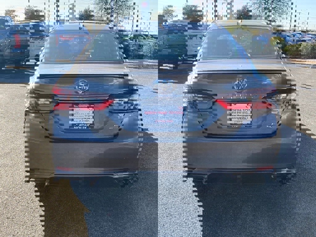 Certified 2024 Toyota Camry SE image 6