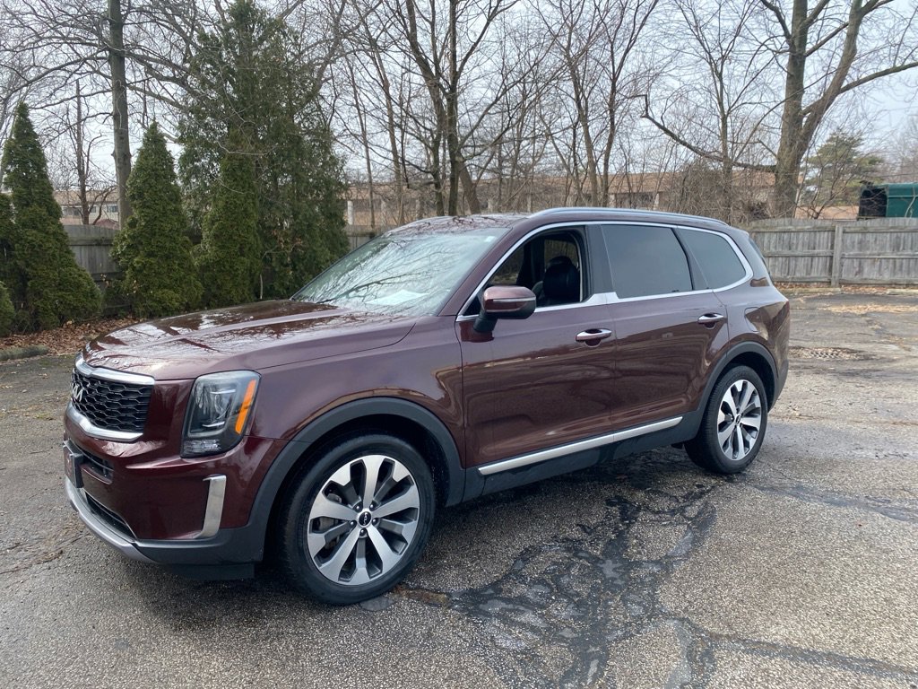 Used 2022 Kia Telluride S image 1