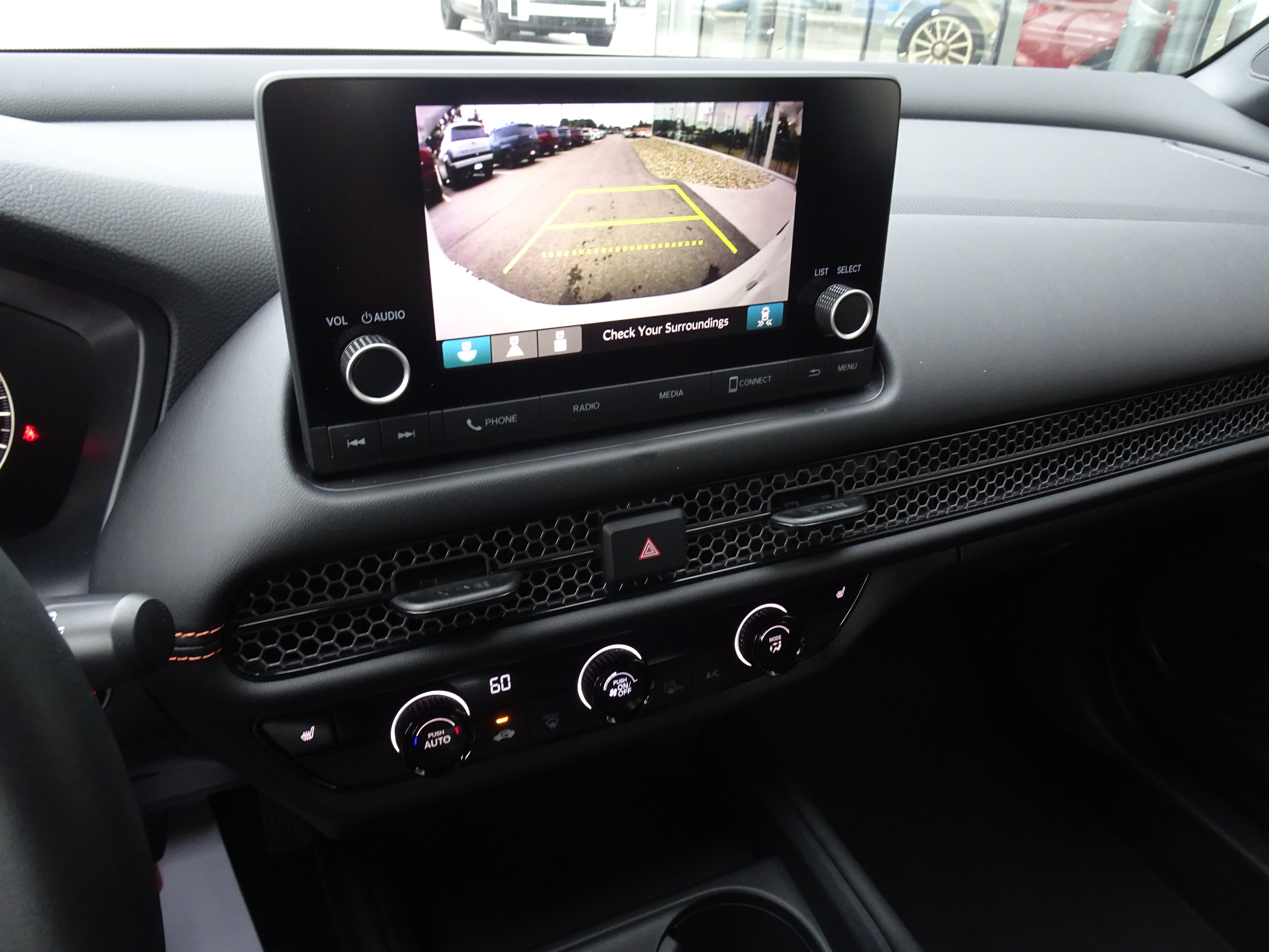 Used 2024 Honda HR-V Sport image 19