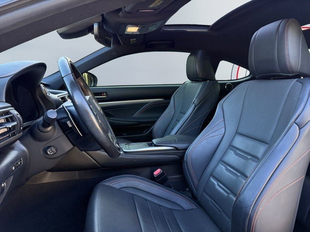 Used 2018 Lexus RC 350 image 20