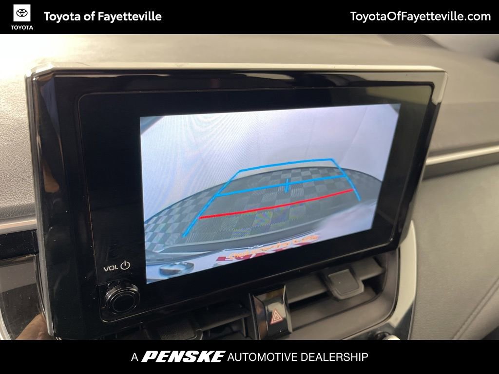 Certified 2024 Toyota Corolla SE FWD image 27