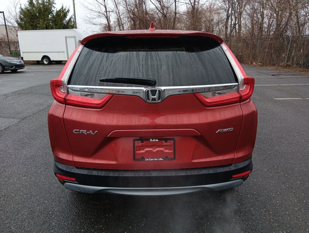Used 2019 Honda CR-V EX-L image 4