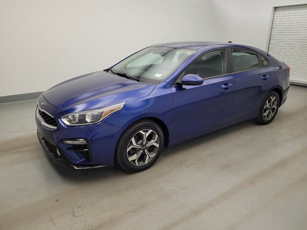 Used 2020 Kia Forte LXS FWD image 2